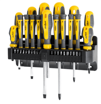 Sada šroubováků REBEL RB-1105, 11ks