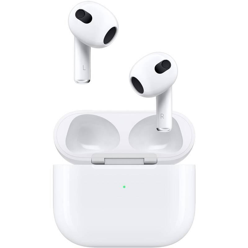 Apple AirPods 4 bez ANC bezdrátová sluchátka (2024)