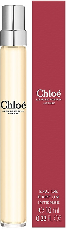 Chloé Chloé L`Eau De Parfum Intense - EDP - miniatura 10 ml