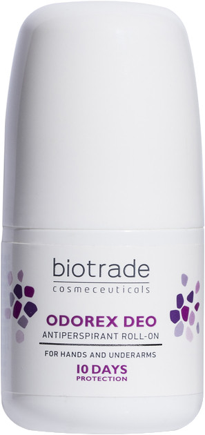 Biotrade Kuličkový antiperspirant Odorex Deo (Antiperspirant Roll-On) 40 ml