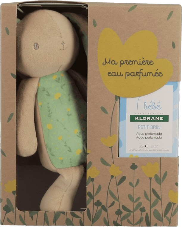 Klorane Dárková sada tělové péče pro děti