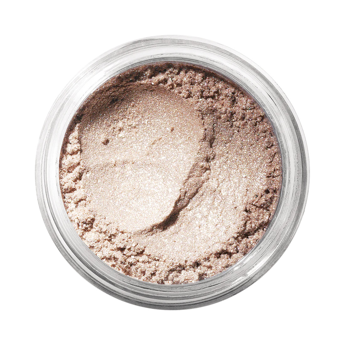 bareMinerals Minerální oční stíny Loose (Mineral Eyeshadow) 5,7 g Nude Beach