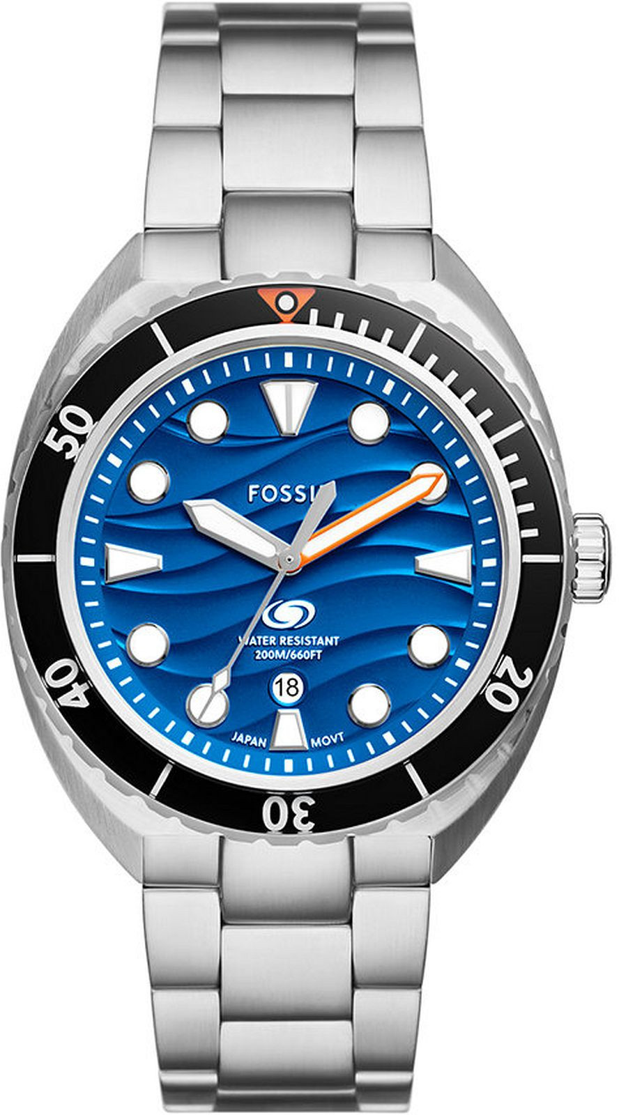 Fossil Breaker FS6064