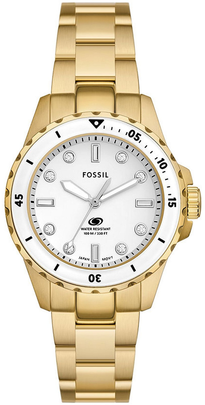 Fossil Blue ES5350