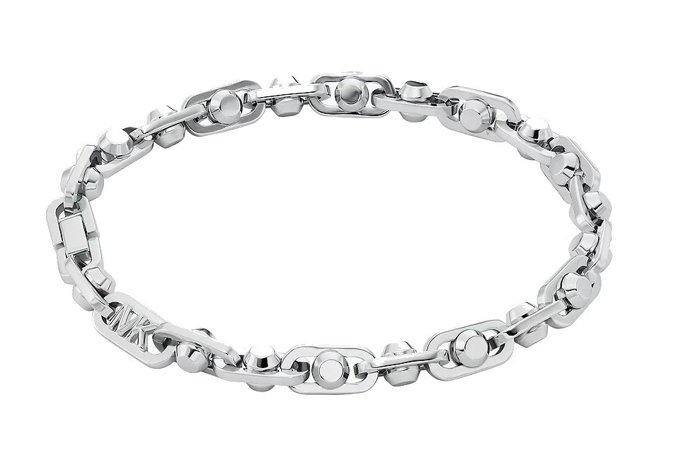 Michael Kors Nadčasový unisex náramek Astor Link MKJ841000040