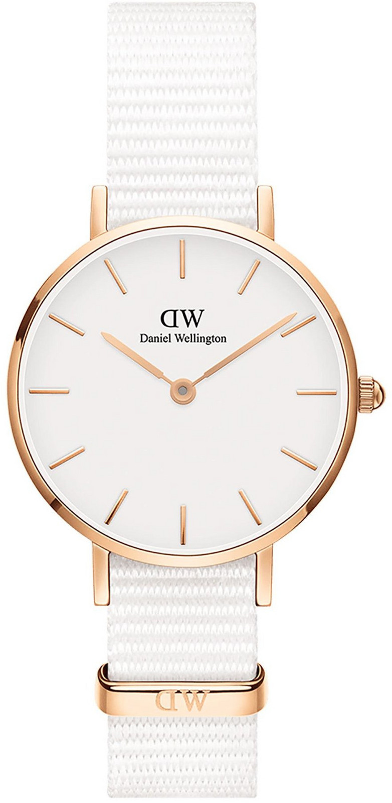 Daniel Wellington Petite 28 Dover RG White DW00100313
