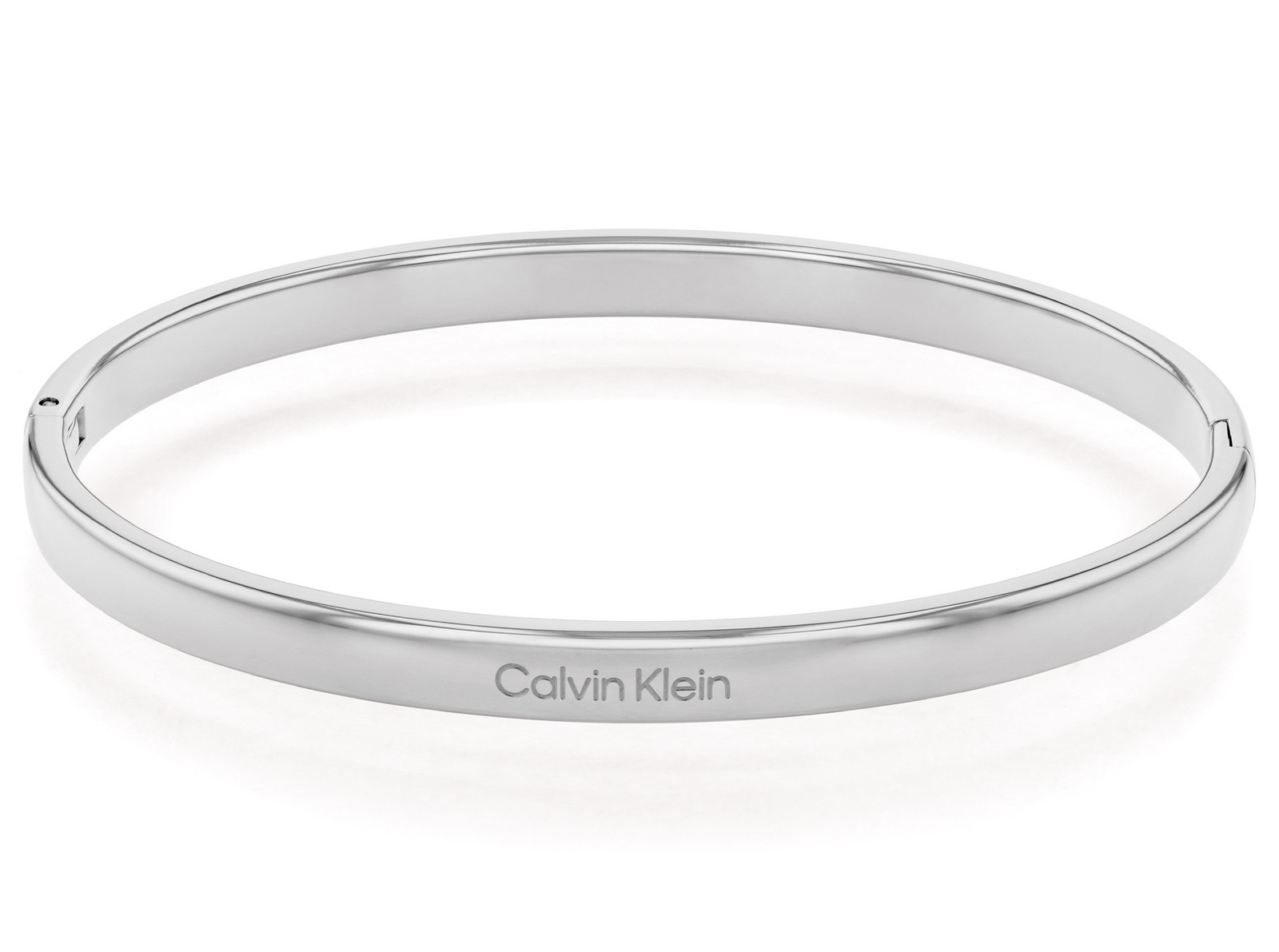 Calvin Klein Pevný ocelový náramek Pure Silhouettes 35000563