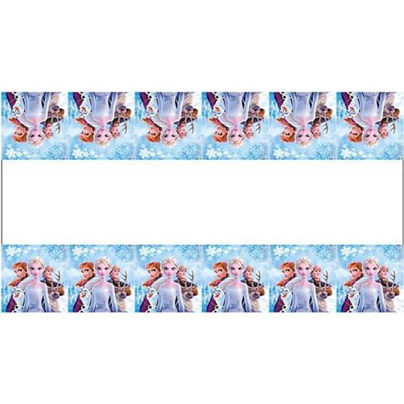 Ubrus na párty 180 x108cm Frozen - Cakesicq