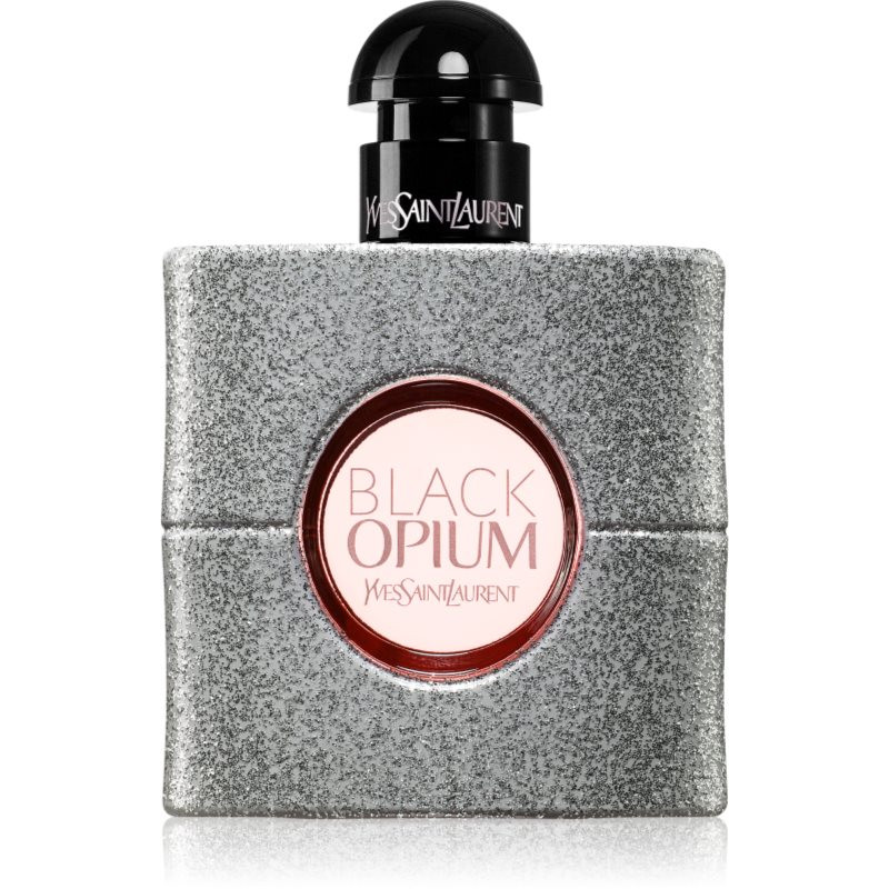 Yves Saint Laurent Black Opium Glitter parfémovaná voda pro ženy 50 ml