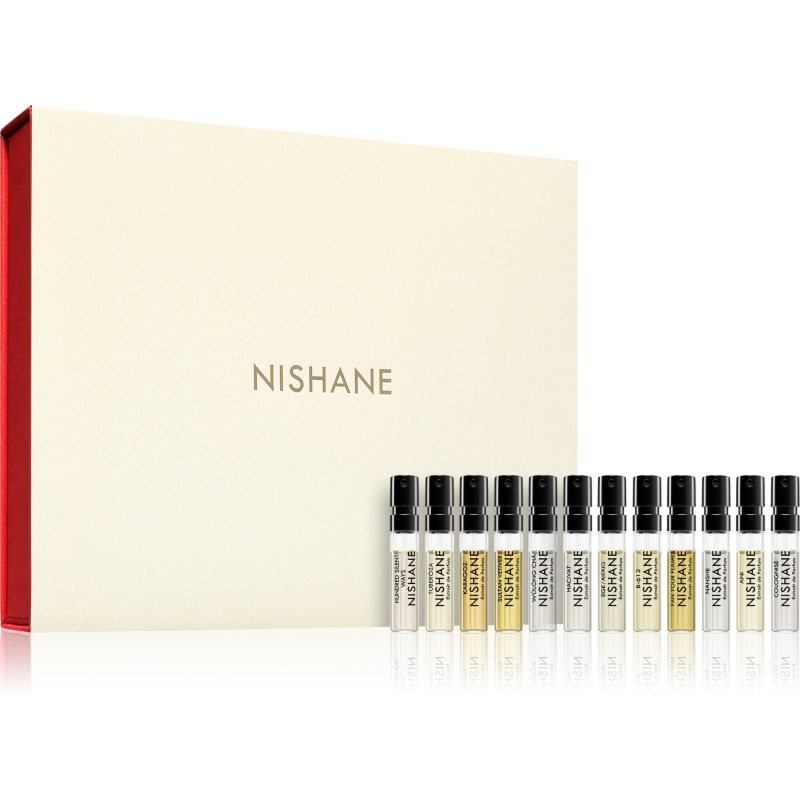 Nishane Discovery Set 12 dárková sada unisex 12x2 ml