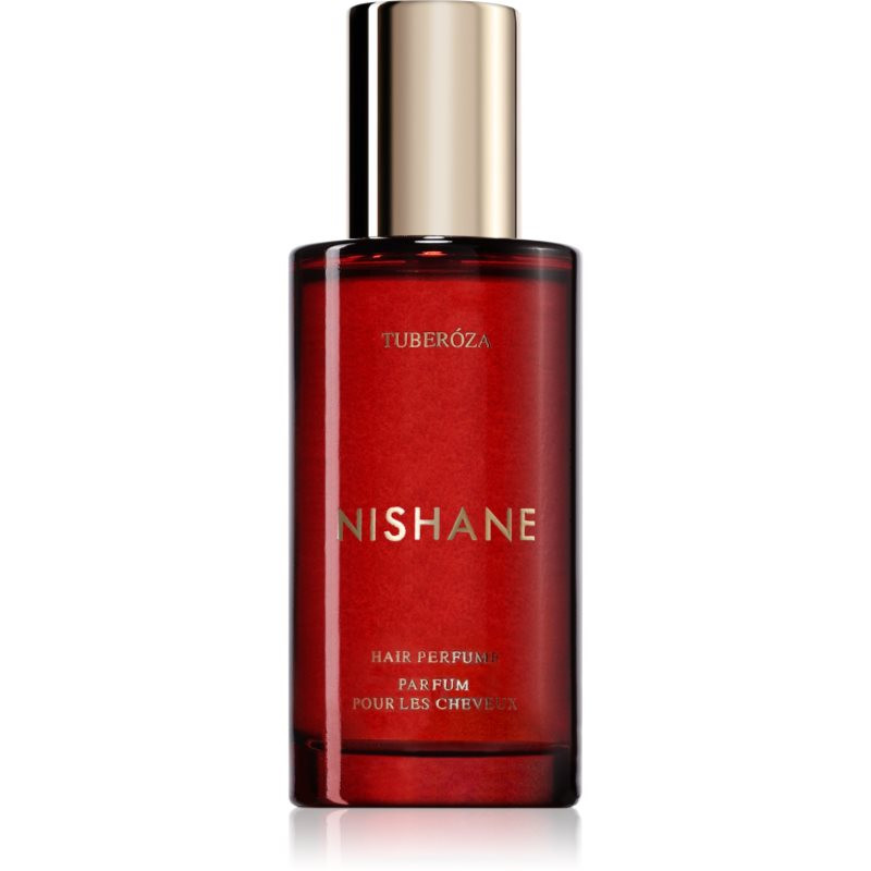 Nishane Tuberóza vůně do vlasů unisex 50 ml