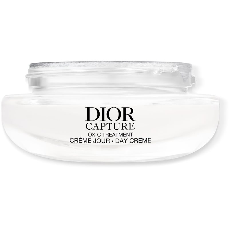 DIOR Dior Capture Day Creme Refill protivráskový krém na obličej a krk náhradní náplň 50 ml