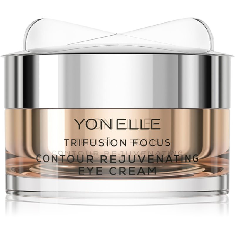 Yonelle Trifusion Focus hydratační oční krém pro zralou pleť 15 ml