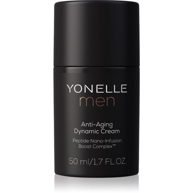Yonelle Men hydratační krém s protivráskovým účinkem pro muže 50 ml