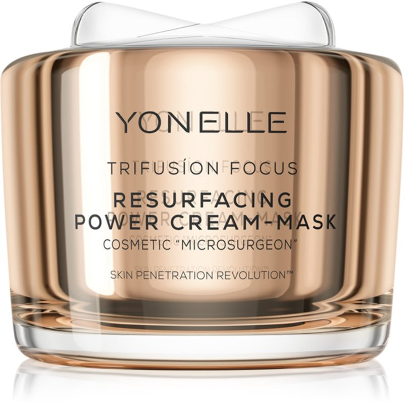 Yonelle Trifusion Focus obnovující krém-maska pro zralou pleť 55 ml