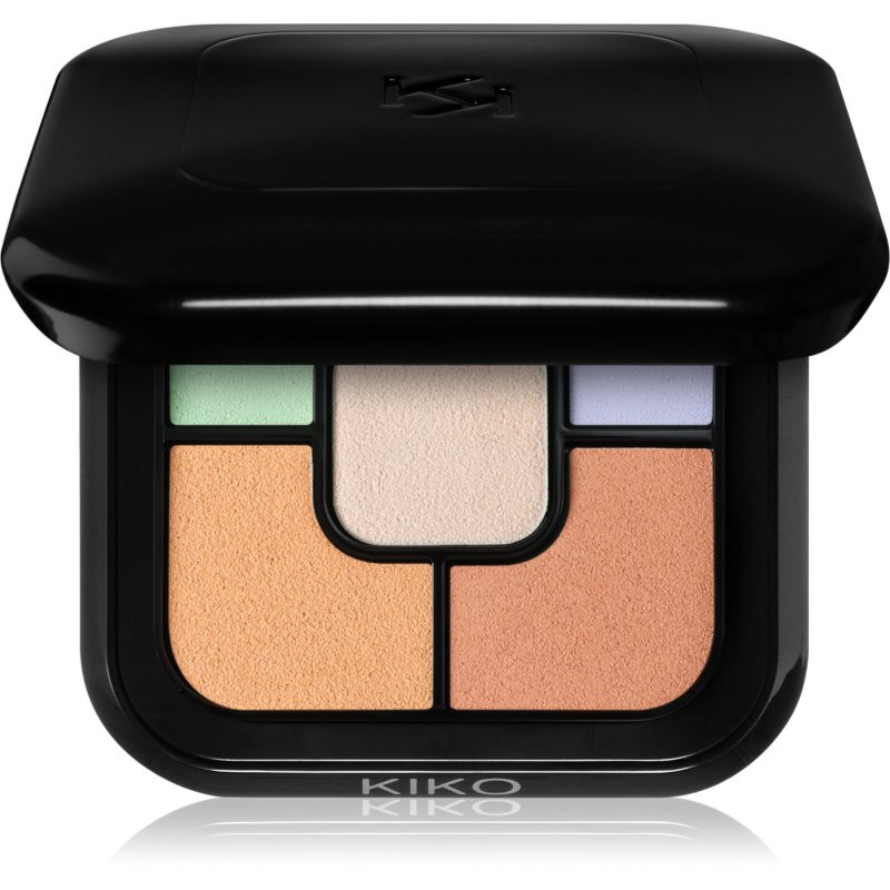 KIKO Milano Colour Correct paleta korektorů 5x1.2 g