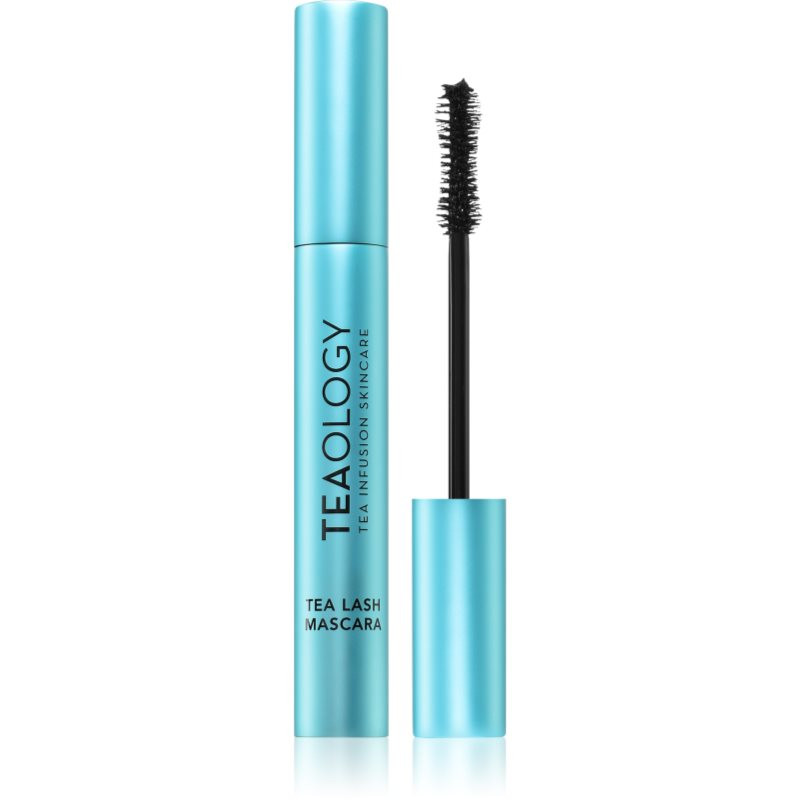 Teaology Tea Lash Volume Peptide Mascara objemová řasenka s peptidy odstín Black 9.5 g