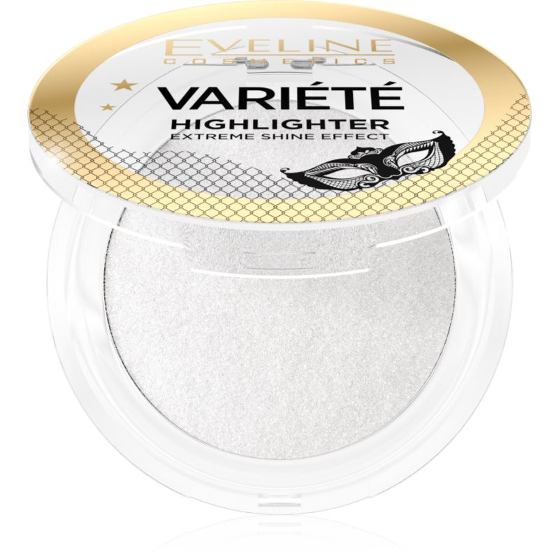Eveline Cosmetics Variété rozjasňovač odstín 02 4,5 g
