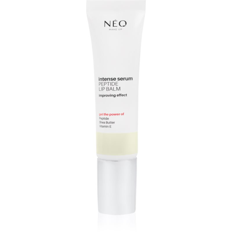 NEO MAKE UP Intense Serum Peptide Lip Balm intenzivní balzám na rty s peptidy odstín 01 Perfect Glaze 10 ml