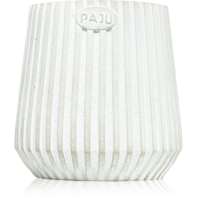 PAJU Axia Light Grey venkovní svíčka 15x16,5 cm 1 ks