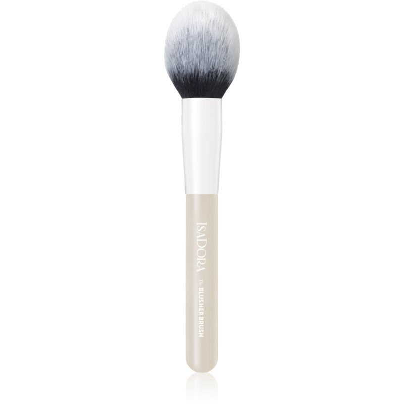 IsaDora Brush Blusher štětec na tvářenku 1 ks