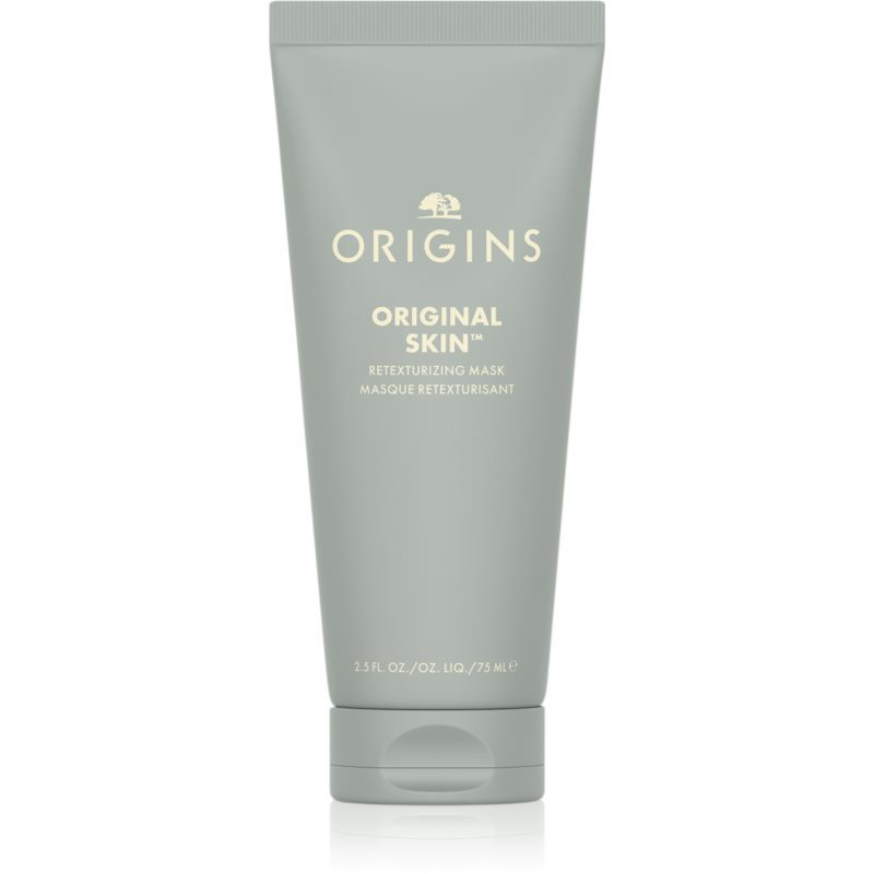 Origins Original Skin™ Retexturing Mask čisticí jílová pleťová maska s exfoliačním účinkem 75 ml