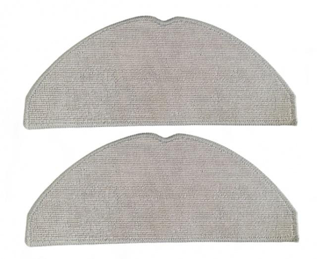 Mopovací textilie pro XIAOMI Robot Vacuum E10, E10C, E12, S20...2ks