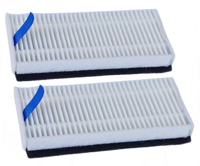 HEPA filtr pro XIAOMI Robot Vacuum E5, Robot Vacuum E5 EU 2ks