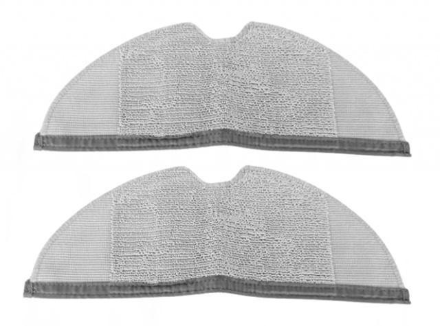 Mop pro XIAOMI Robot Vacuum E5, Robot Vacuum E5 EU 2ks