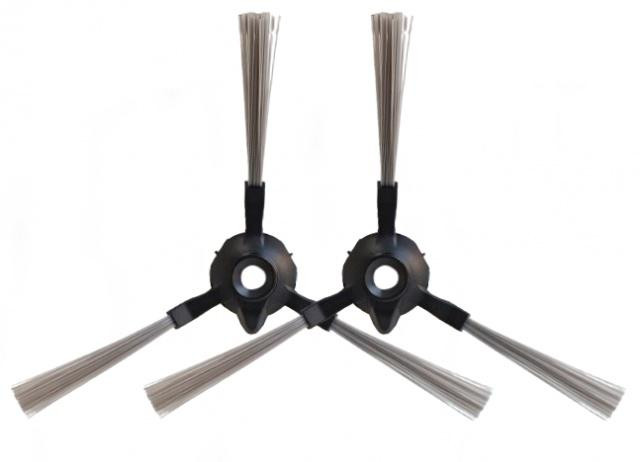 Kartáčky pro XIAOMI Robot Vacuum E5, Robot Vacuum E5 EU boční 2ks