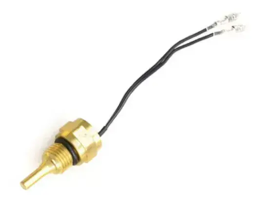 ProRacing senzor teplota oleje / vody - M14x1.5 spike