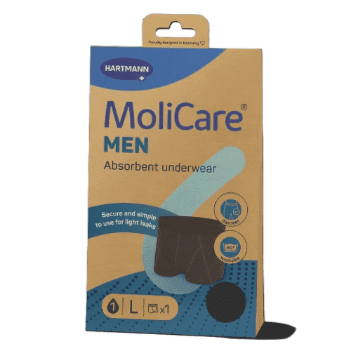 MoliCare MEN absorpční spodní prádlo L 1ks