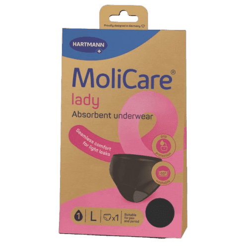 MoliCare lady absorpční spodní prádlo L 1ks