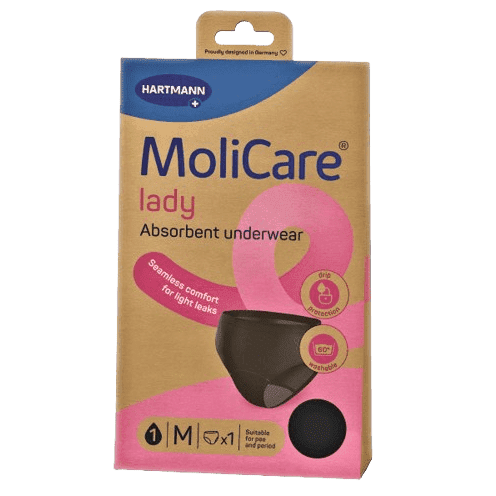 MoliCare lady absorpční spodní prádlo M 1ks