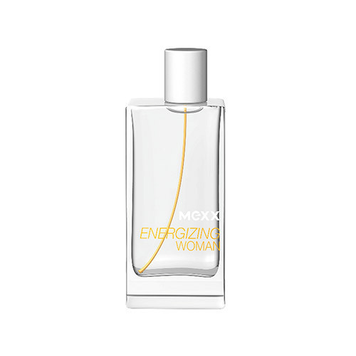 Mexx Energizing Woman toaletní voda dámská  - toaletní voda 30 ml