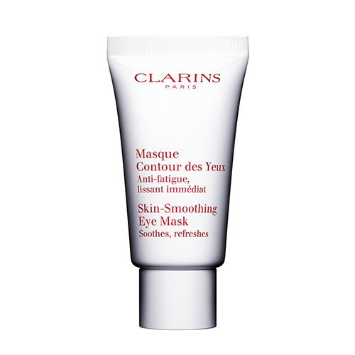 Clarins Skin-Smoothing Eye Mask vypínací maska na oči  30 ml