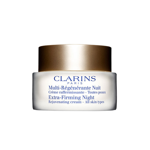 Clarins Extra-Firming Night cream All skin types omlazující krém noční  50 ml