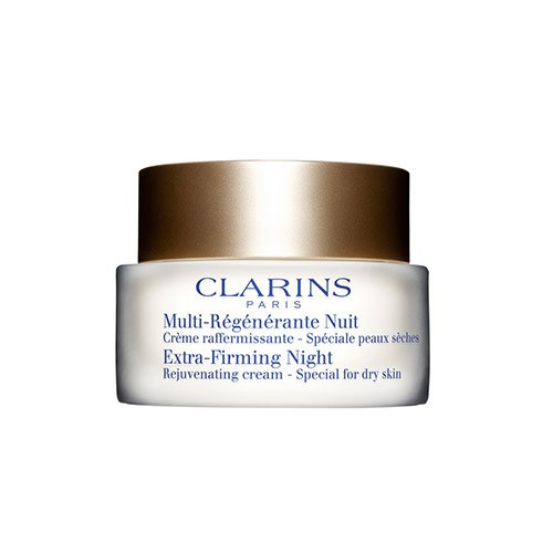 Clarins Extra-Firming Night cream Dry skin omlazující krém noční  50 ml