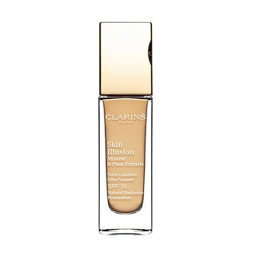 Clarins Skin Illusion rozjasňující makeup  - 109 Wheat 30 ml