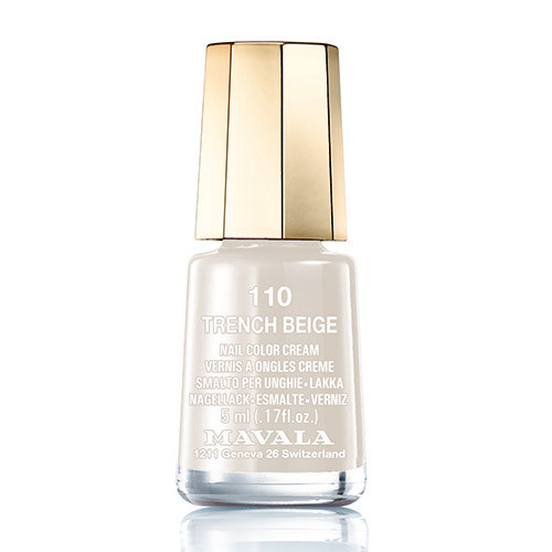 Mavala Colors Nude lak na nehty  - Trench Beige 110 5 ml