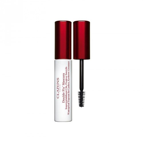 Clarins Double Fix' Mascara  fixátor řas a obočí
