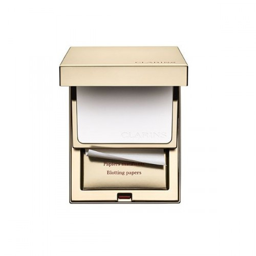 Clarins Kit Pores and Matite matující pudr a papírky