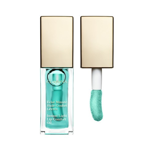 Clarins Instant Light Lip Comfort Oil  olej na rty  - 06 mint