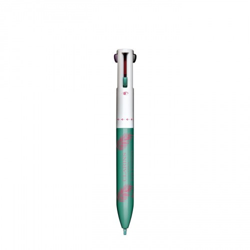 Clarins 4-Colour ALL-IN ONE Pen  multifunkční tužka na oči a rty  4x0,1 g