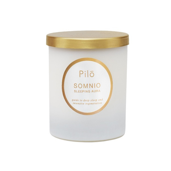 Pilō Pilō | Ambience Candles - Somnio Čistě přírodní svíčky na bázi aromaterapie  230 g