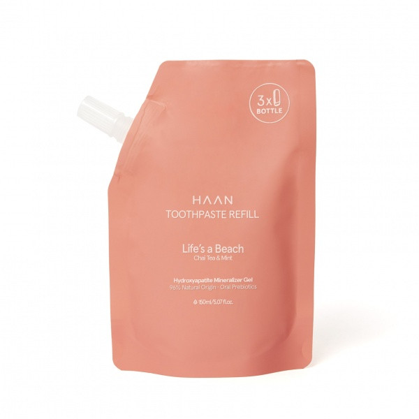 HAAN Life's a Beach Refill zubní pasta  150 ml