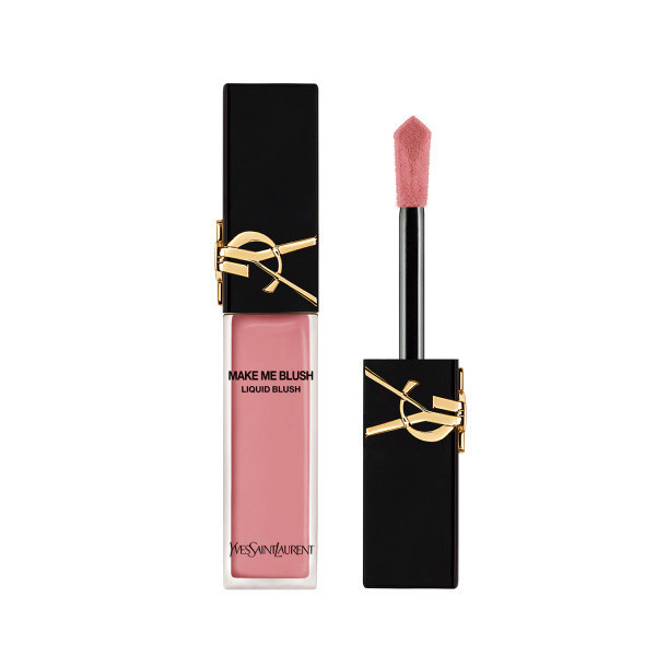 Yves Saint Laurent Make Me Blush tekutá tvářenka  - 44 NUDE LAVALLIERE