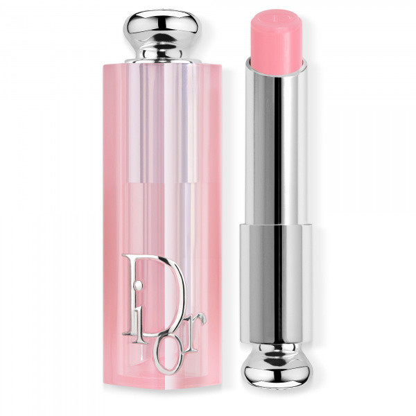 Dior Addict Lip Glow 48h hydratační balzám na rty  - 001 Pink cool  3.2 g