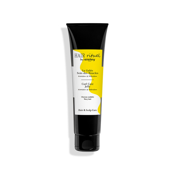 Sisley CURL CARE JELLY Curl care gel pro vlnité vlasy.  150 ml