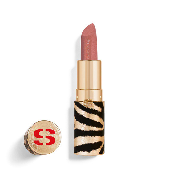 Sisley PHYTO-ROUGE VELVET Sametová matná rtěnka poskytující dvojí ochranu  - 10 Beige Nude 3 g